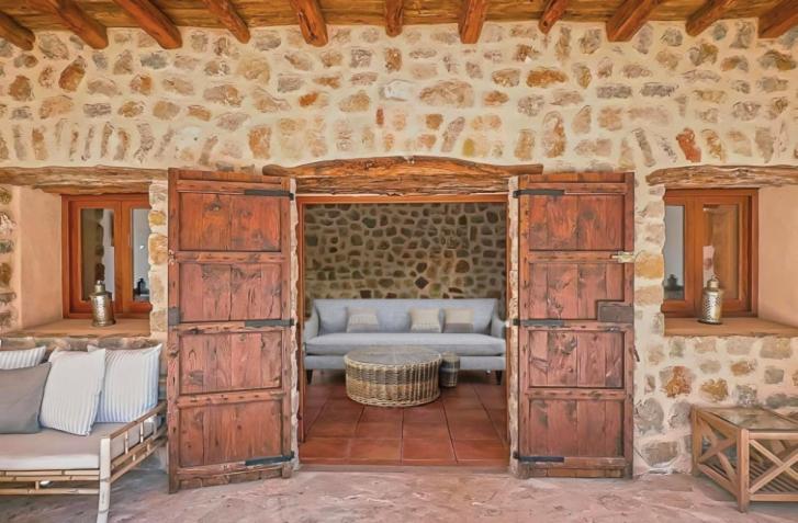 La Finca Agroturismo Can Bet Санта-Еулалія-дель-Ріо Екстер'єр фото