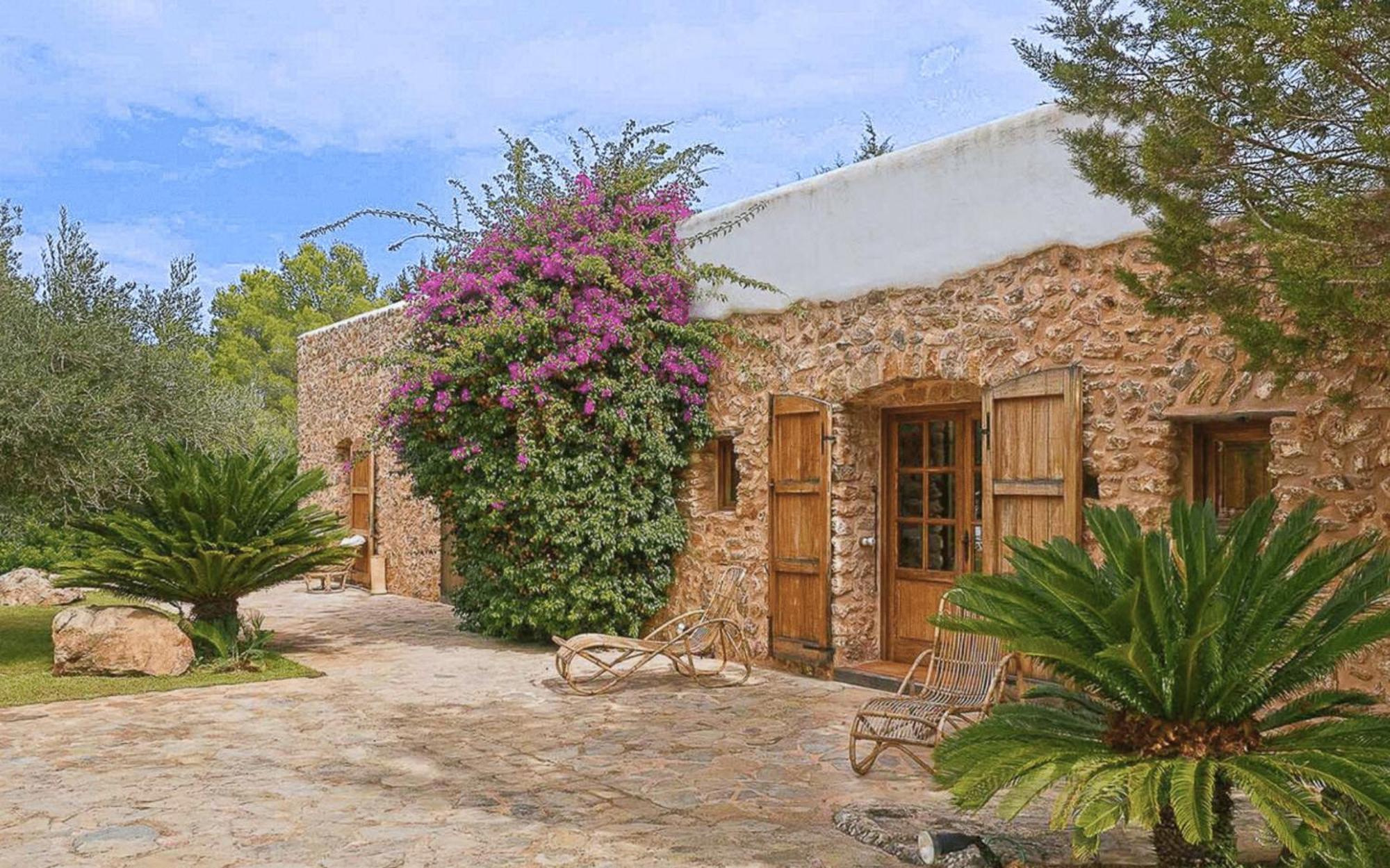 La Finca Agroturismo Can Bet Санта-Еулалія-дель-Ріо Екстер'єр фото