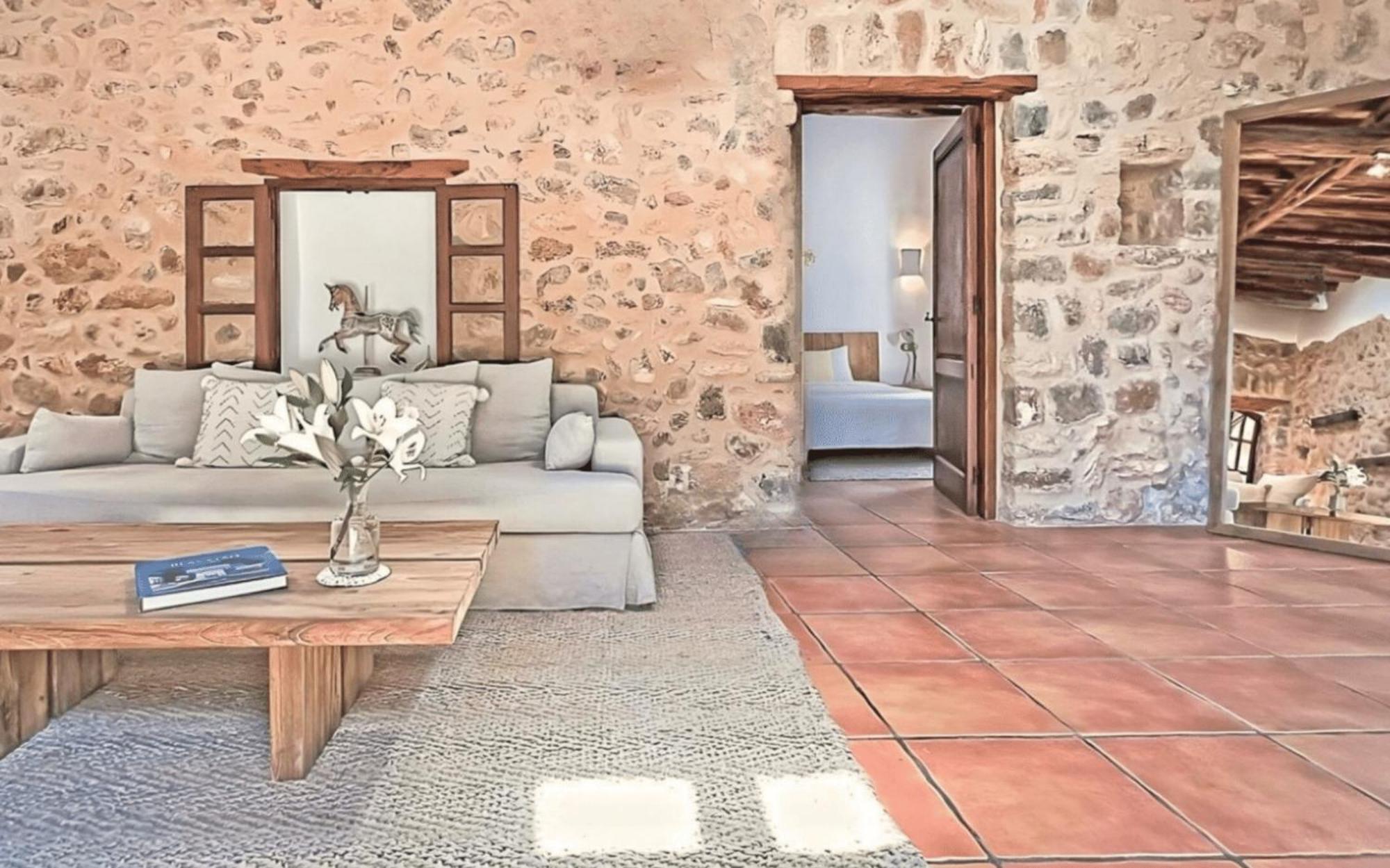 La Finca Agroturismo Can Bet Санта-Еулалія-дель-Ріо Екстер'єр фото