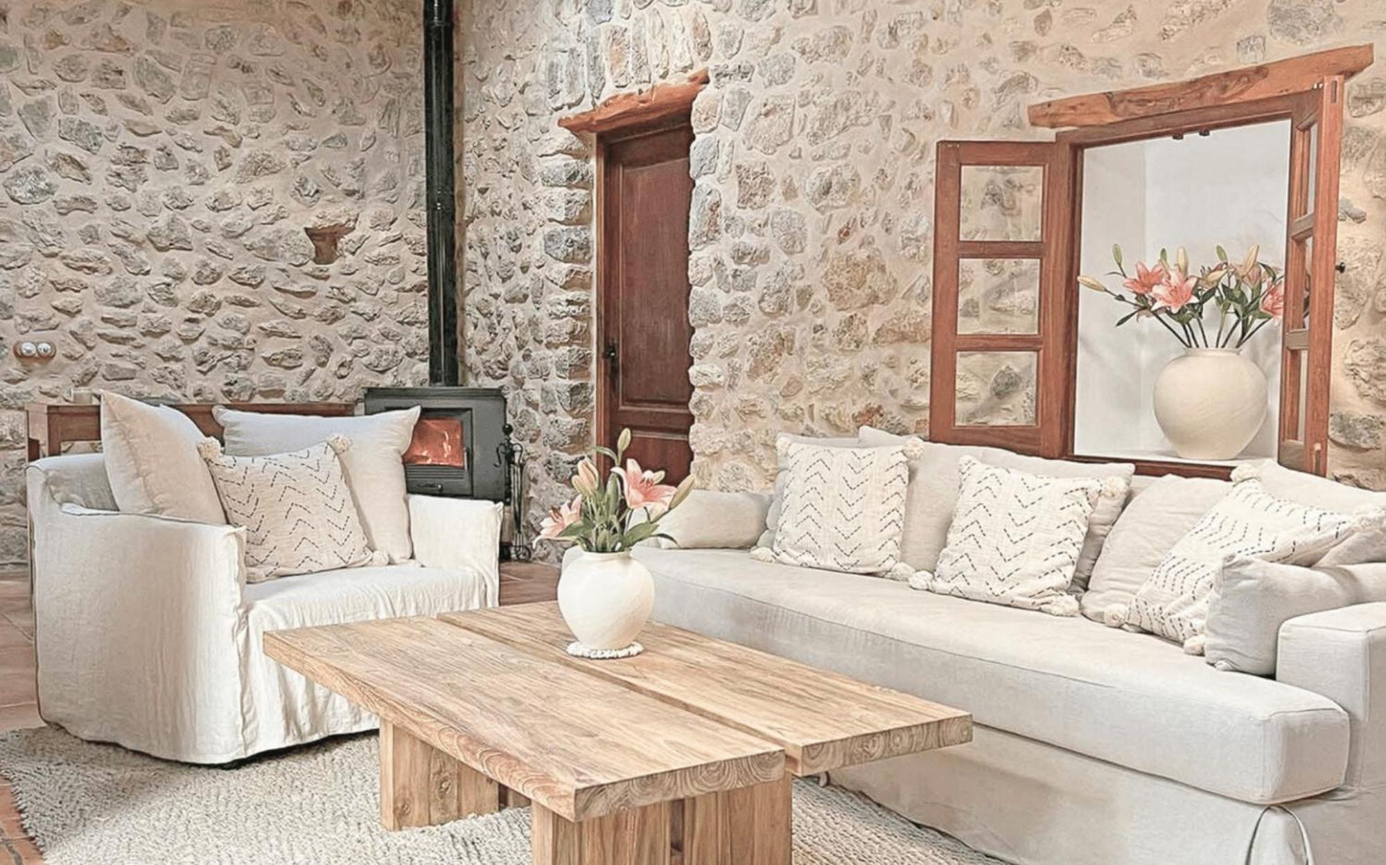 La Finca Agroturismo Can Bet Санта-Еулалія-дель-Ріо Екстер'єр фото