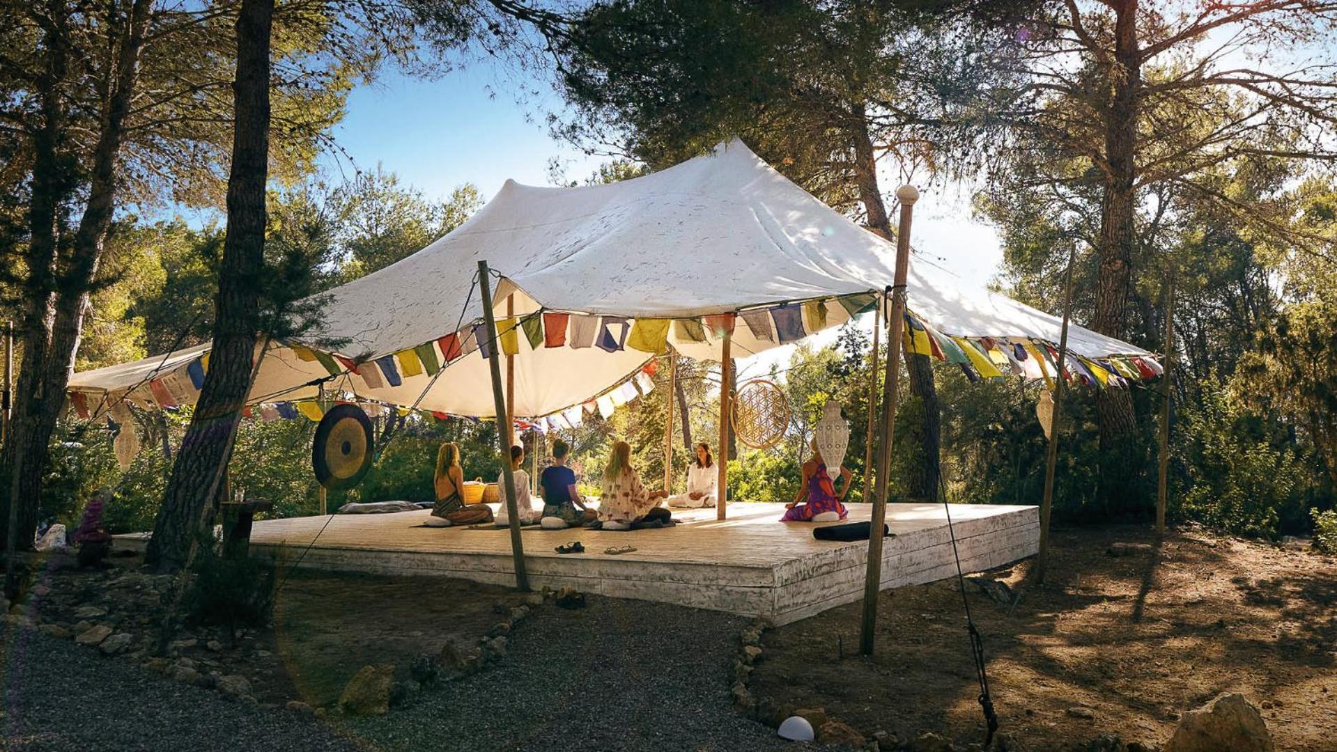 La Finca Agroturismo Can Bet Санта-Еулалія-дель-Ріо Екстер'єр фото