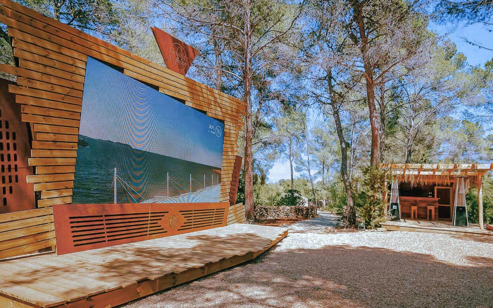 La Finca Agroturismo Can Bet Санта-Еулалія-дель-Ріо Екстер'єр фото