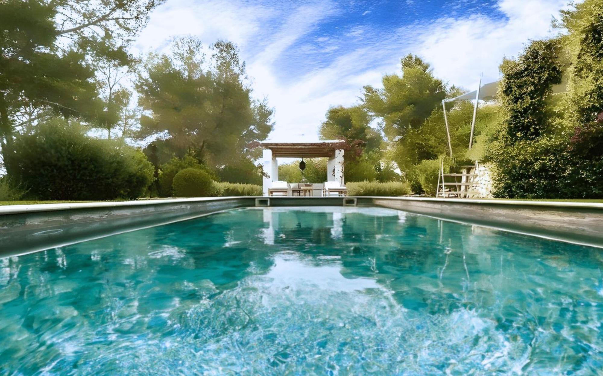 La Finca Agroturismo Can Bet Санта-Еулалія-дель-Ріо Екстер'єр фото