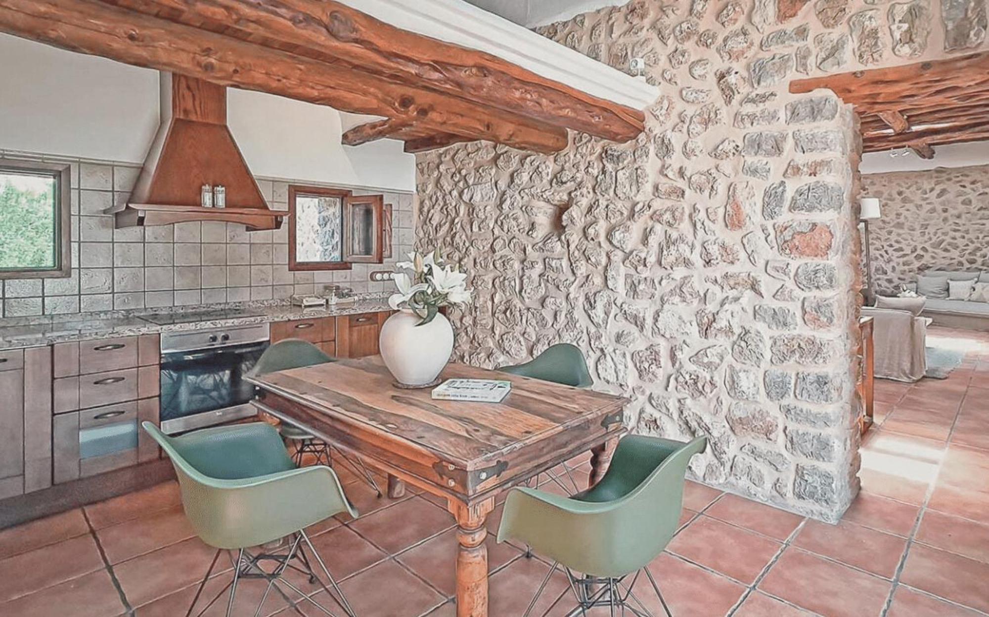 La Finca Agroturismo Can Bet Санта-Еулалія-дель-Ріо Екстер'єр фото